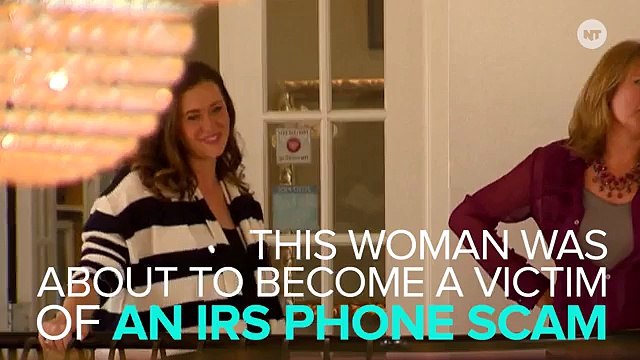 Con Man Decides Mid-Scam That He Can't Steal From A Pregnant Woman