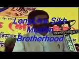 Sikh Muslim Brotherhood Against Evil Hindu India