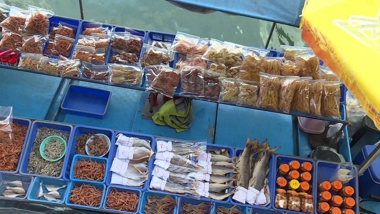 Bedrohte Tiere auf Hongkongs Speisekarten