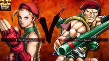 ULTRA STREET FIGHTER IV SUPER FIGHTERS #3