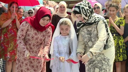 Conheça a primeira praia só para mulheres na Chechênia!