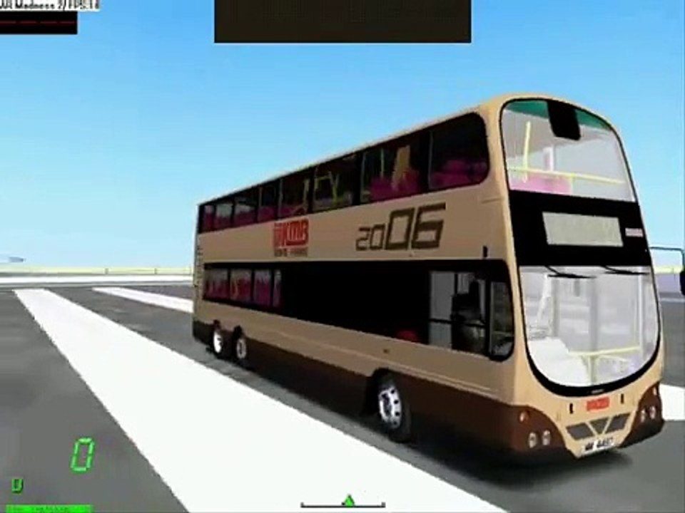 [MM2] KMB/NWFB 115 往九龍城碼頭 PART ONE