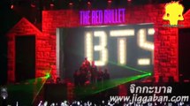 150808 BTS 방탄소년단 Live TRILOGY : EPISODE II THE RED BULLET SECOND HALF IN THAILAND