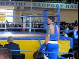 Усик - Мельник финал чемпионат Украины бокс 2011