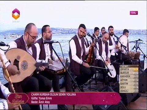 Canım kurban yoluna Fatih Koca Ramazan 2015