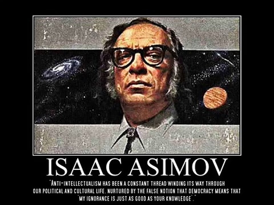 Isaac Asimov - Die verbotene Erfindung II