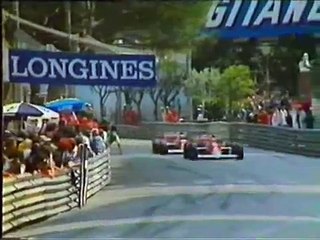 Senna vs Prost - 1989 Monaco Grand Prix