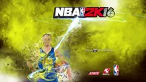 New Stephen Curry NBA 2K16 Cover Splash!! (NBA 2K12 MOD)