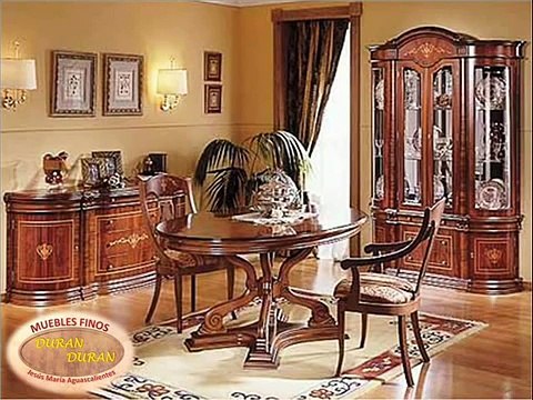 Muebles Finos Duran Duran - Jesús María Aguascalientes México