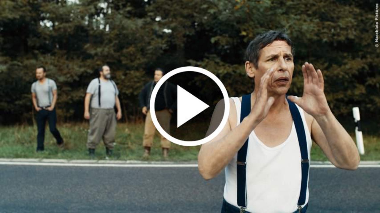 Nicht Schon Wieder Rudi Trailer (deutsch)