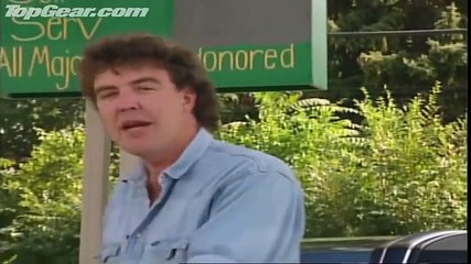 1970s American Cars Damning Review - Jeremy Clarkson's Motorworld - BBC