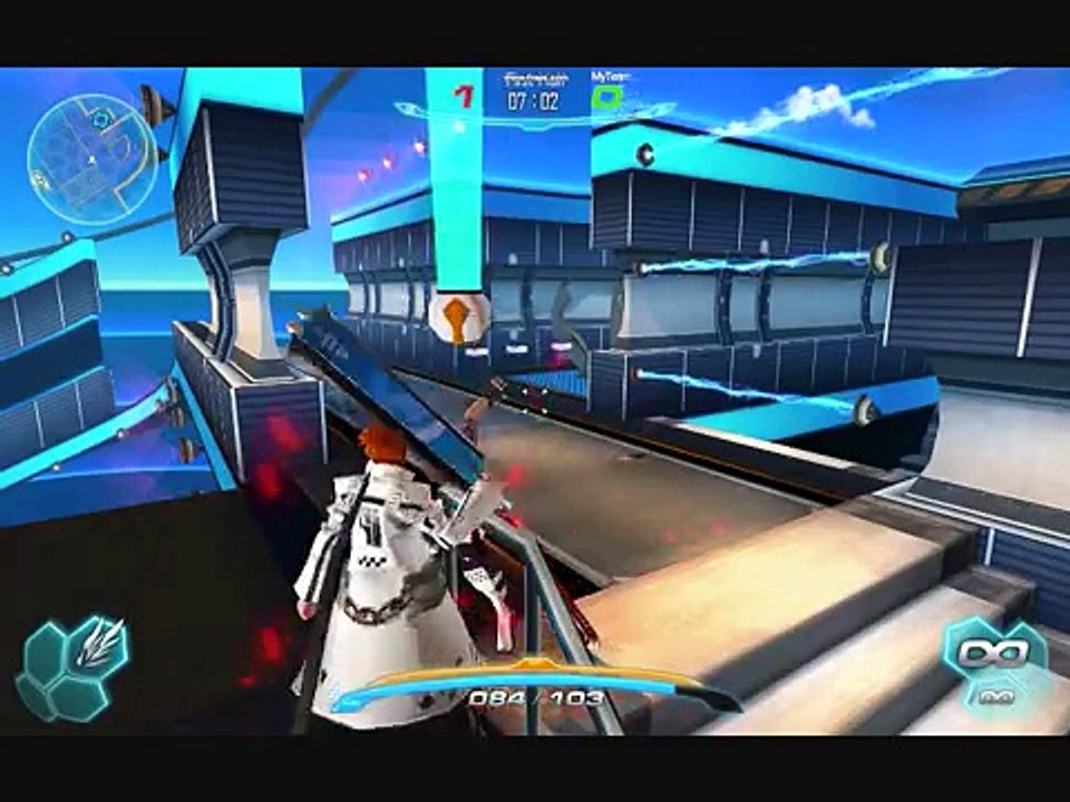 S4 League - Jumptricks Station 2 TD version