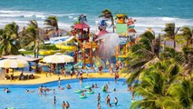 PLACES TO VISIT IN BRAZIL: Fortaleza, Beberibe & Aracati (Touristic City & Beaches) 720p HD