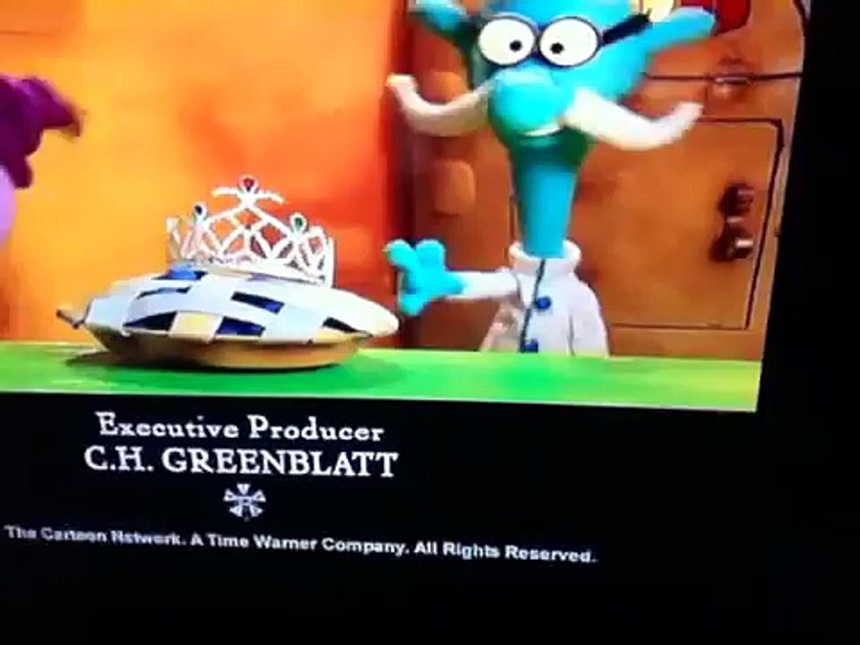 Cartoon Network Studios Logo (2007)