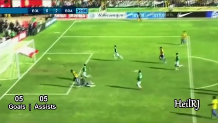 Ronaldinho  All Goals and Assists in 2013