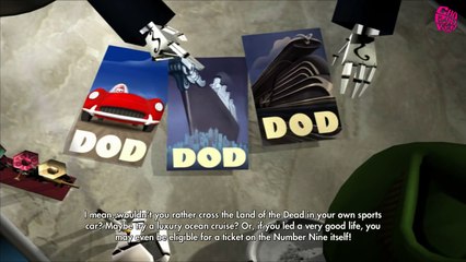 Grim Fandango Remastered