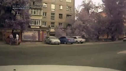 Ветер задрал юбки