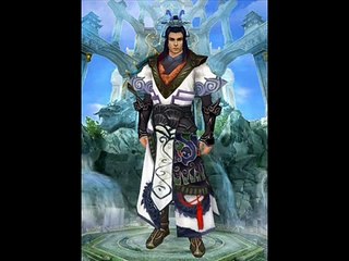 Jade Dynasty - Jadeon Armor + ASCENSION ARMOR