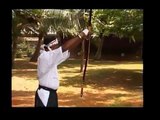 Kyudo (Japanese Archery) Target Shooting Competition, Sri Lanka - May 2012 (Part 2/3)