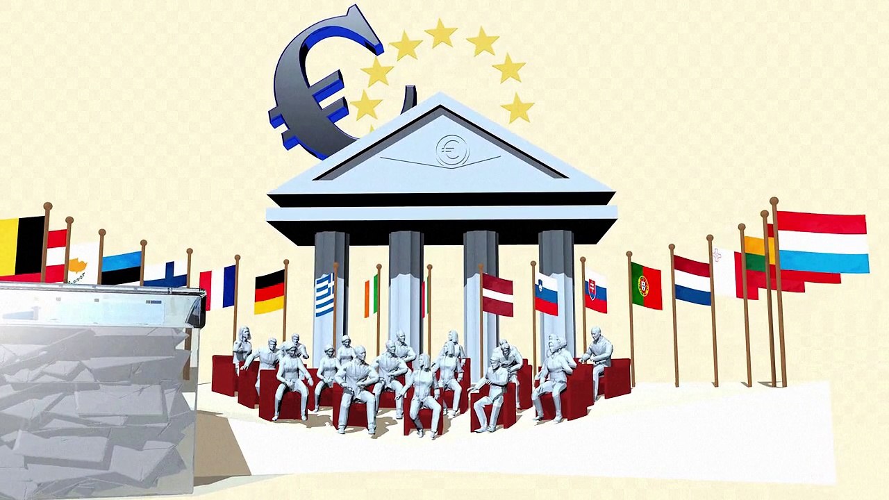 O Mecanismo Europeu de Estabilidade