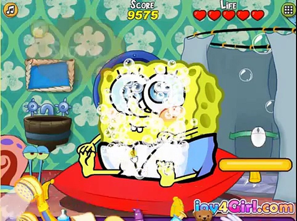 Spongebob Squarepants - Goo goo gas Full Speedy