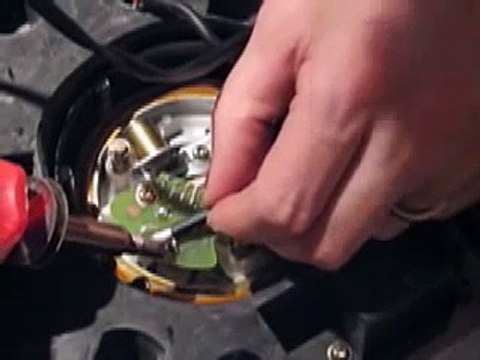 MOD#002 Phono Cable and Ground Wire Mod for Technics SL-1200