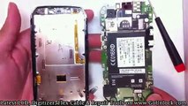 Motorola Photon 4G MB855 Screen Disassemble Take Apart Repair Video Guide