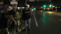 ‘Oathkeepers’ Armed with Assault Rifles Turn Up at Ferguson Protest