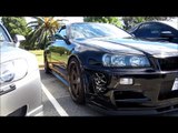 Nissan Skyline R34 GTR Nur