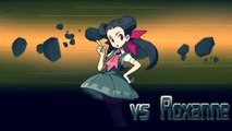 Pokémon Alpha Sapphire Battles #02 ~ Rustboro Gym Leader Roxanne