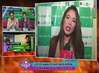 Jazmín Pinedo y Michelle Soifer: ¿Reconciliación a la vista?