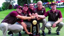 Young golfers taking over at PGA Championship