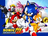 Sonic Adventure DX Music: OPEN YOUR HEART [Instrumental]