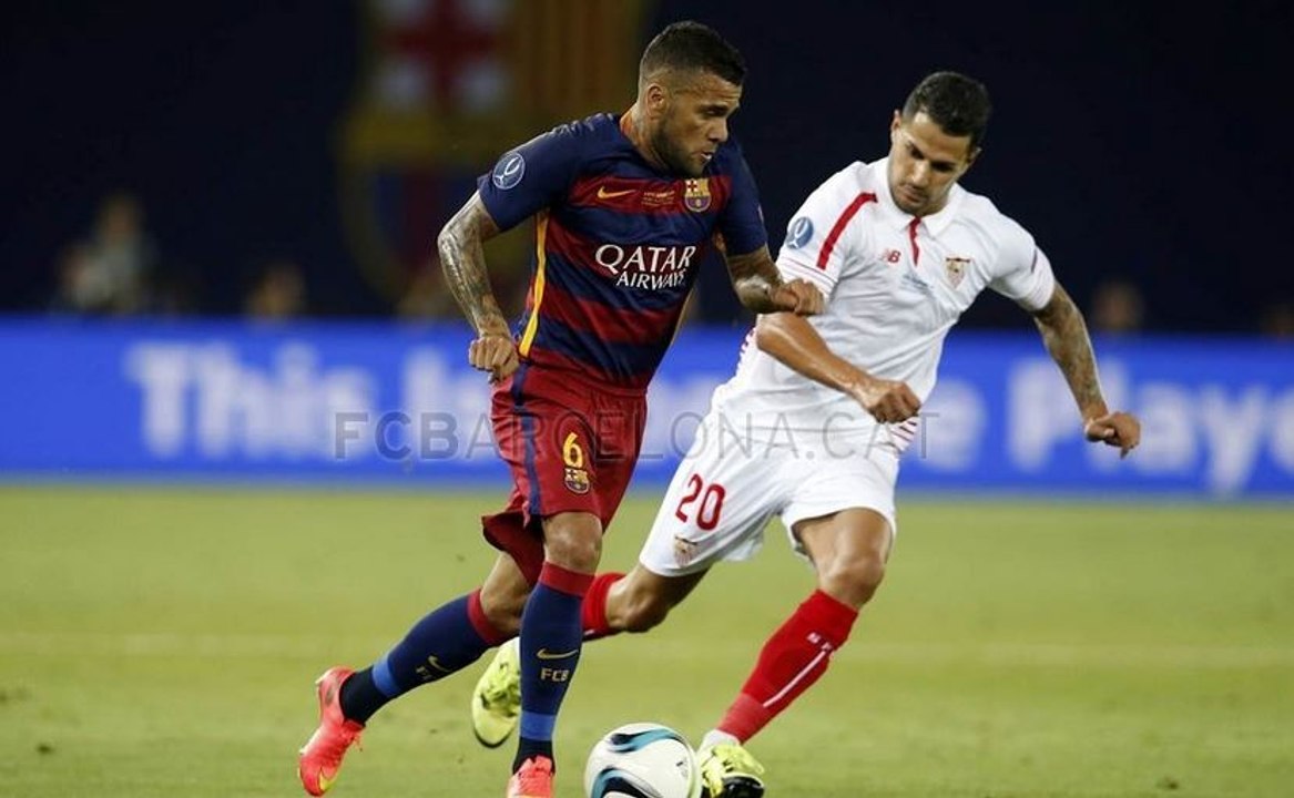 Reactions post FC Barcelona - Sevilla FC