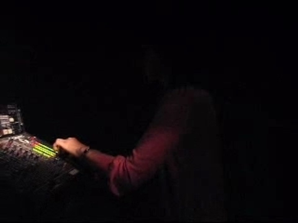 Ellen Allien @ Silo Leuven 22.10.2004