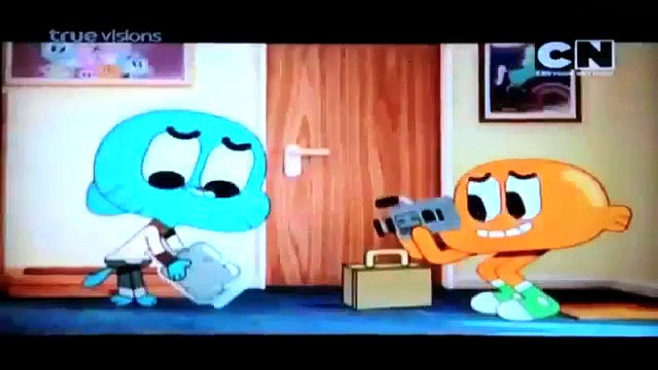 Cartoon Network Asia :Gumball 'The Microwave (1min) [Promo](Thai)