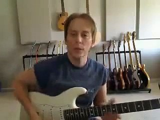 Insane Guitar!   We Three Kings   Steve Ouimette!