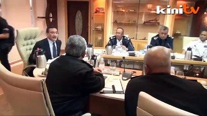 Download Video: Hishammuddin: Tiada wang tebusan dibayar