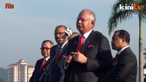 Najib, Umno sue Mkini over readers' comments