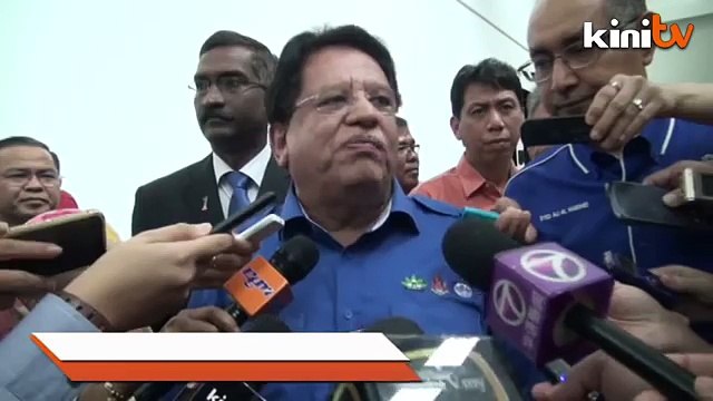 Ancam bakar pejabat DAP: Umno tunggu laporan polis