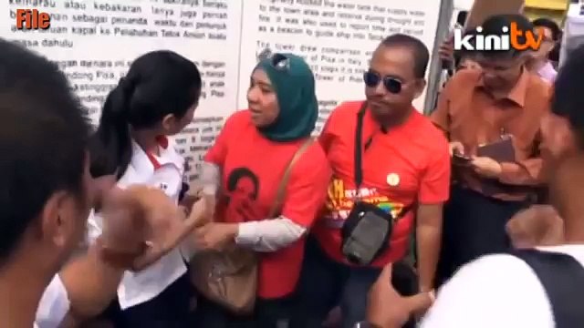 Tawar hamper, bas: SPR minta BN, DAP buat laporan