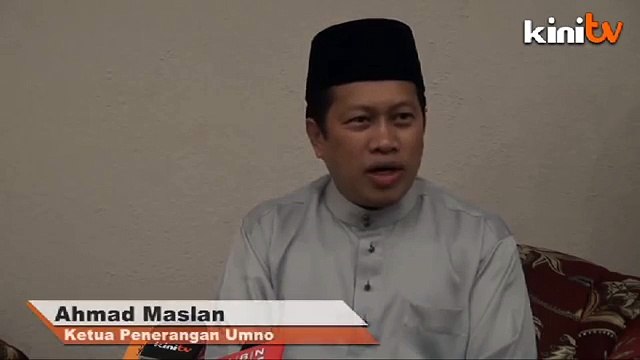 'Pilih Mah, Dyana takkan jadi menteri'