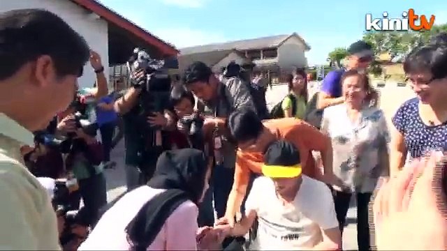 Dyana terus jadi tumpuan pada hari pengundian