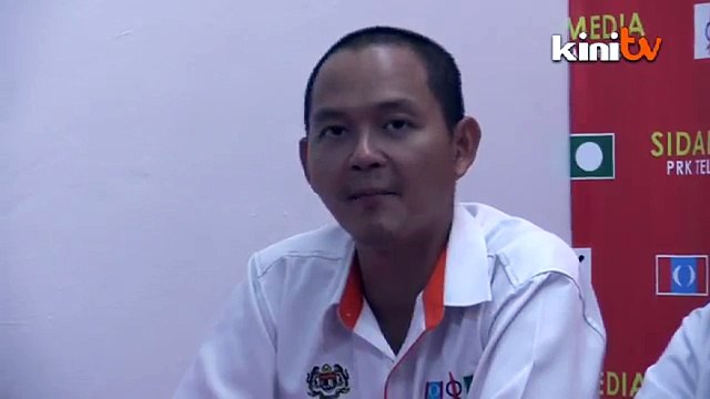 PRK Teluk Intan: DAP minta pengundi luar balik untuk mengundi