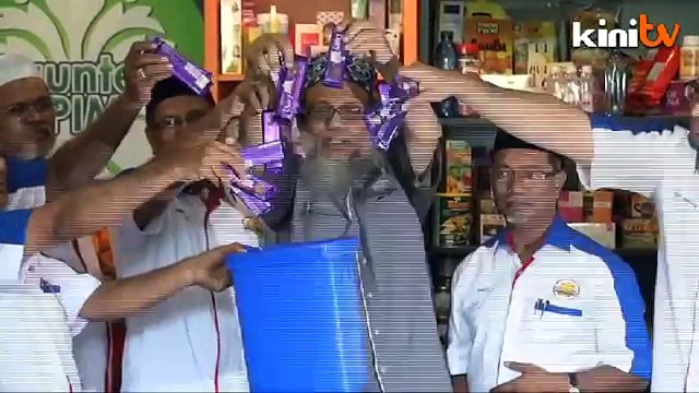 DNA babi: Peruncit Islam boikot produk Kraft Food