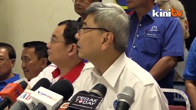 Mah: Not my fault if ministers hand out goodies