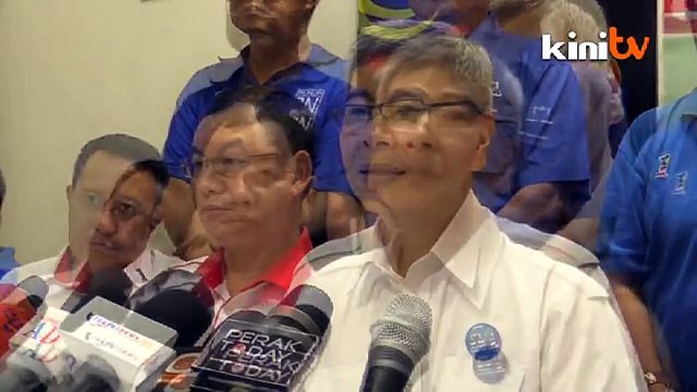 Mah: Jadi menteri kabinet bukan mesej kempen BN