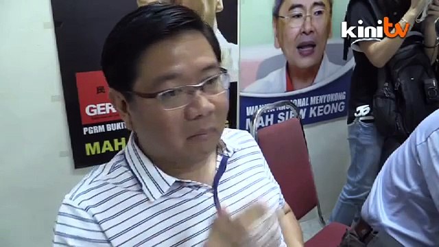 Dyana bukan calon 3B tapi 3N, kata BN