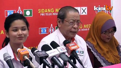 Kit Siang: Zahid is the ingrate
