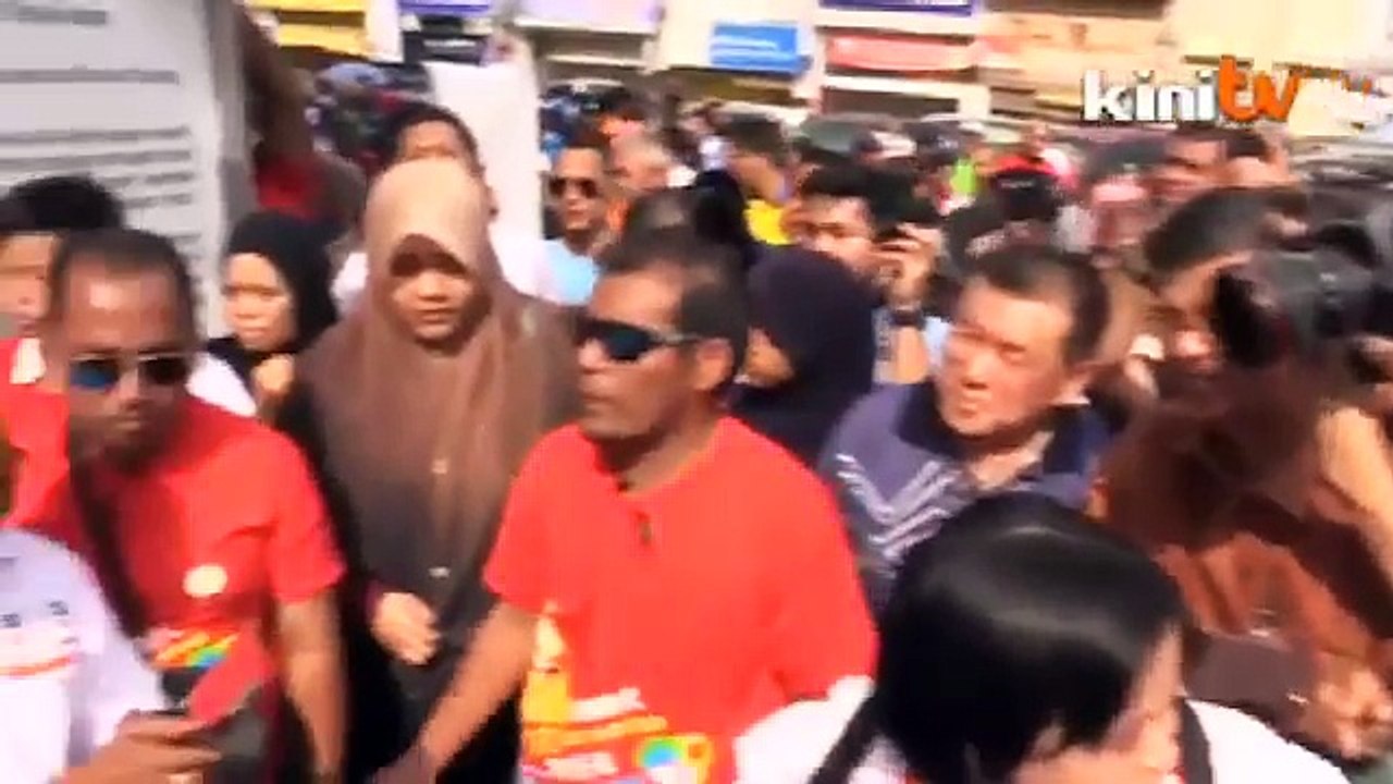 Dr Ling: Dyana sangat cantik, petah, ada peluang 50-50